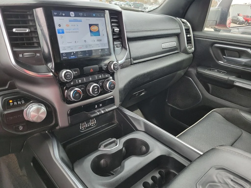 2024 RAM Ram 1500 Pickup Laramie - Photo 20