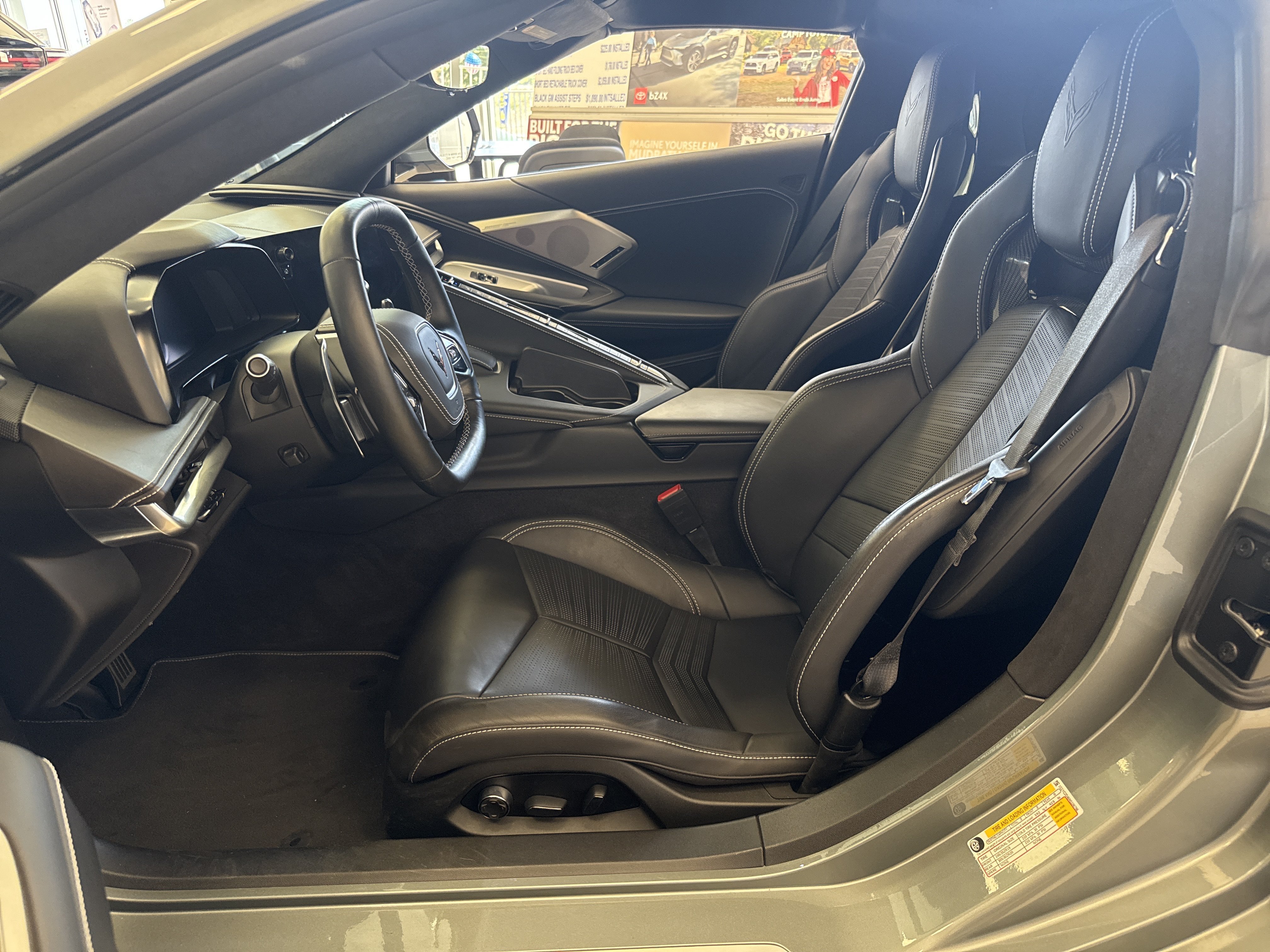 Used 2022 Gray Metallic Chevrolet 3LT image 12
