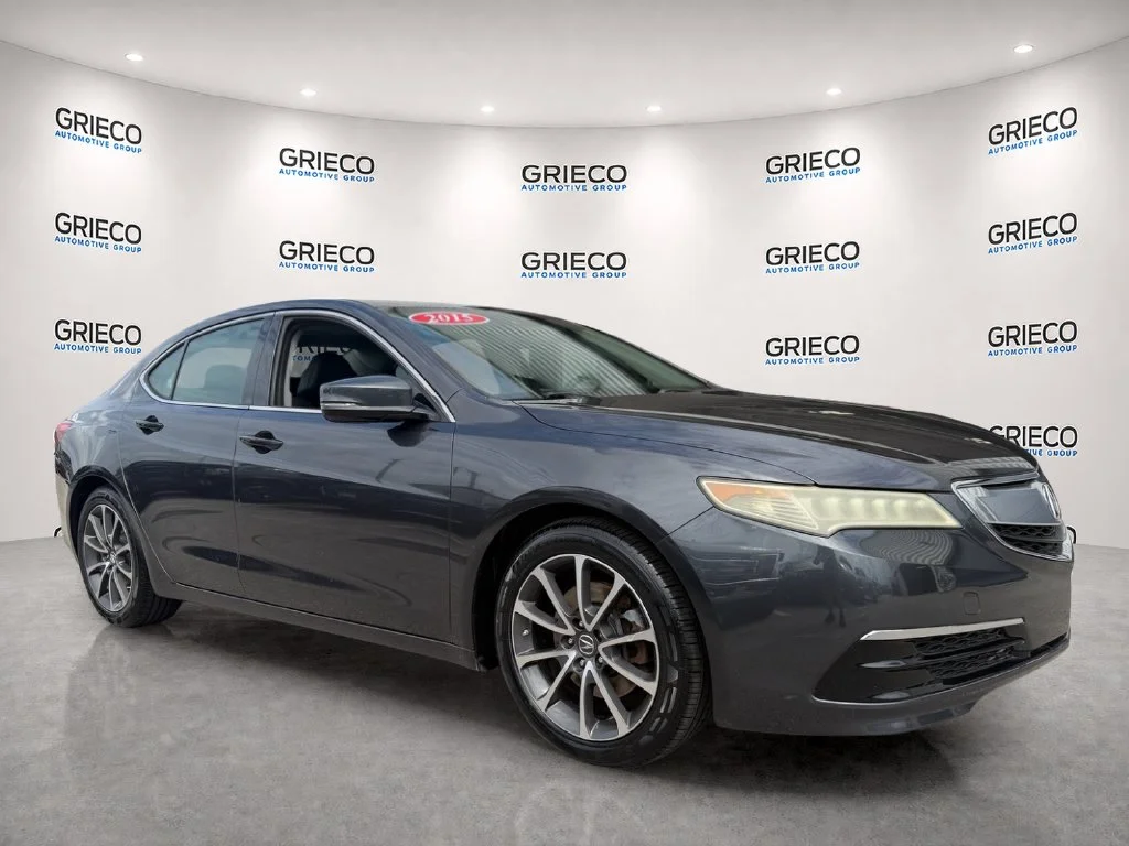 2015 Acura TLX