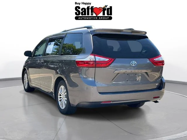 Used 2015 Gray Toyota XLE image 6