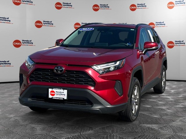 2023 TOYOTA RAV4 