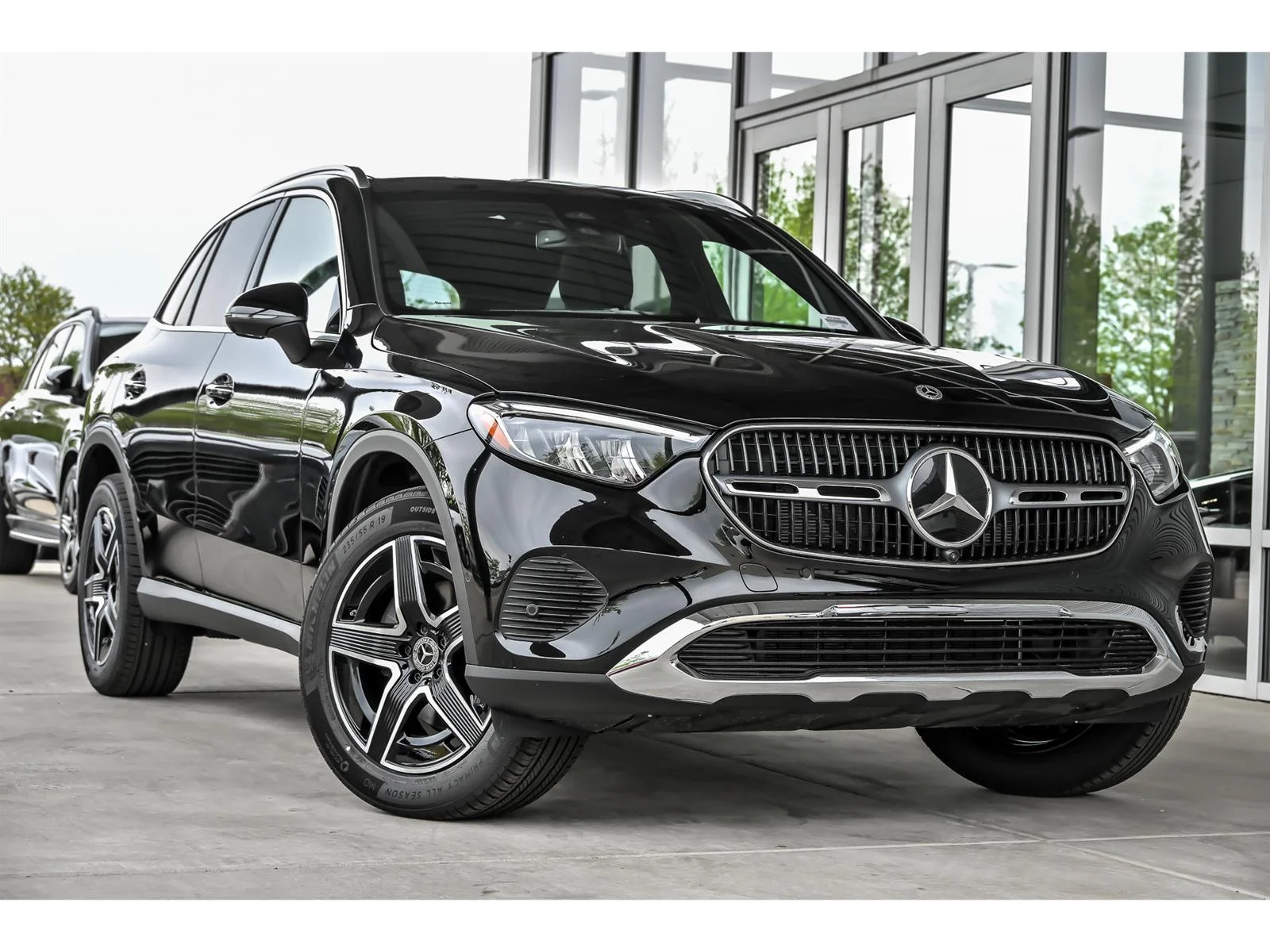 2026 Mercedes-Benz GLC GLC 300 4MATIC's photo
