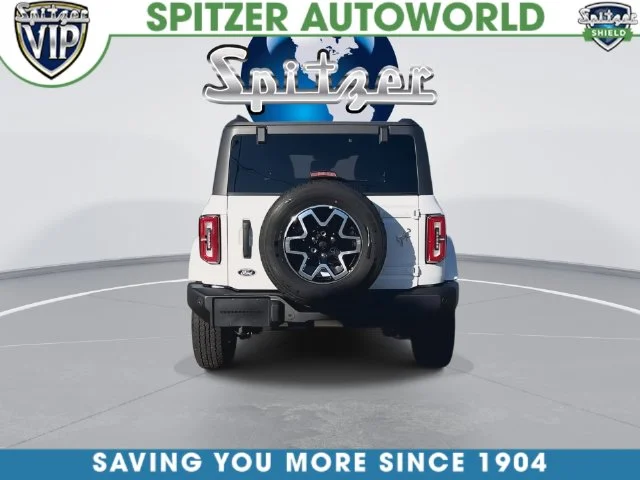New 2026 Oxford White Ford Outer Banks® image 13