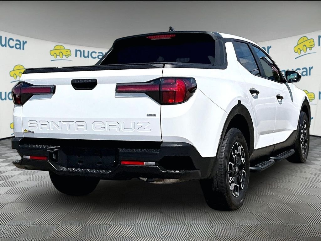 Used 2024 White Hyundai SEL image 6