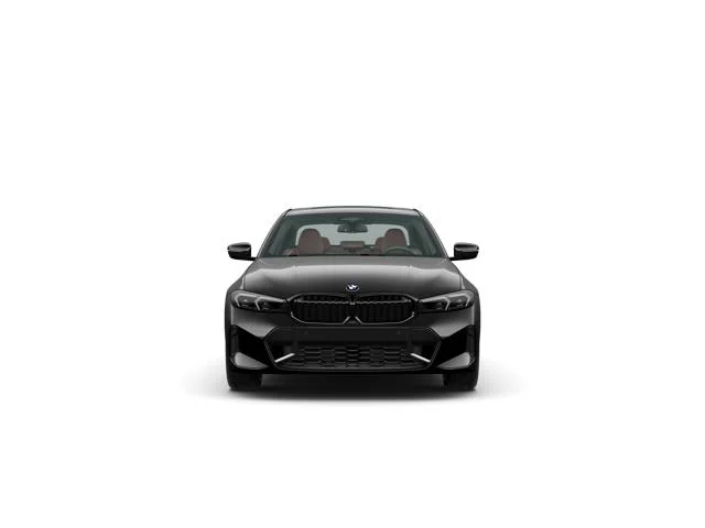 New 2026 Black Sapphire Metallic BMW  image 2