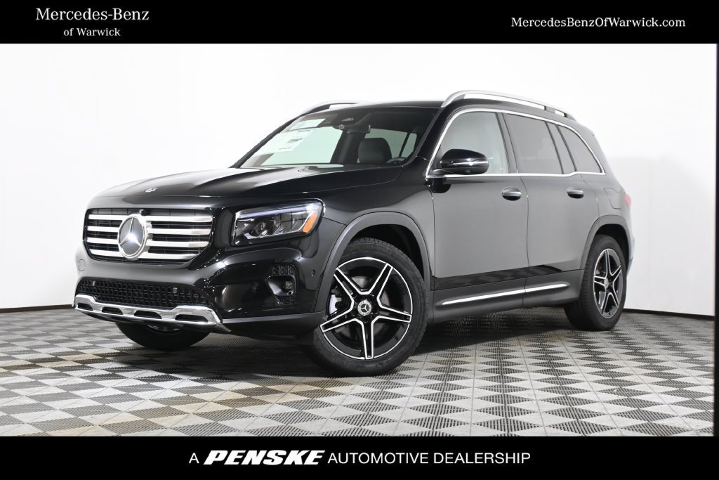 New 2026 Cosmos Black Metallic Mercedes-Benz GLB 250 image 39