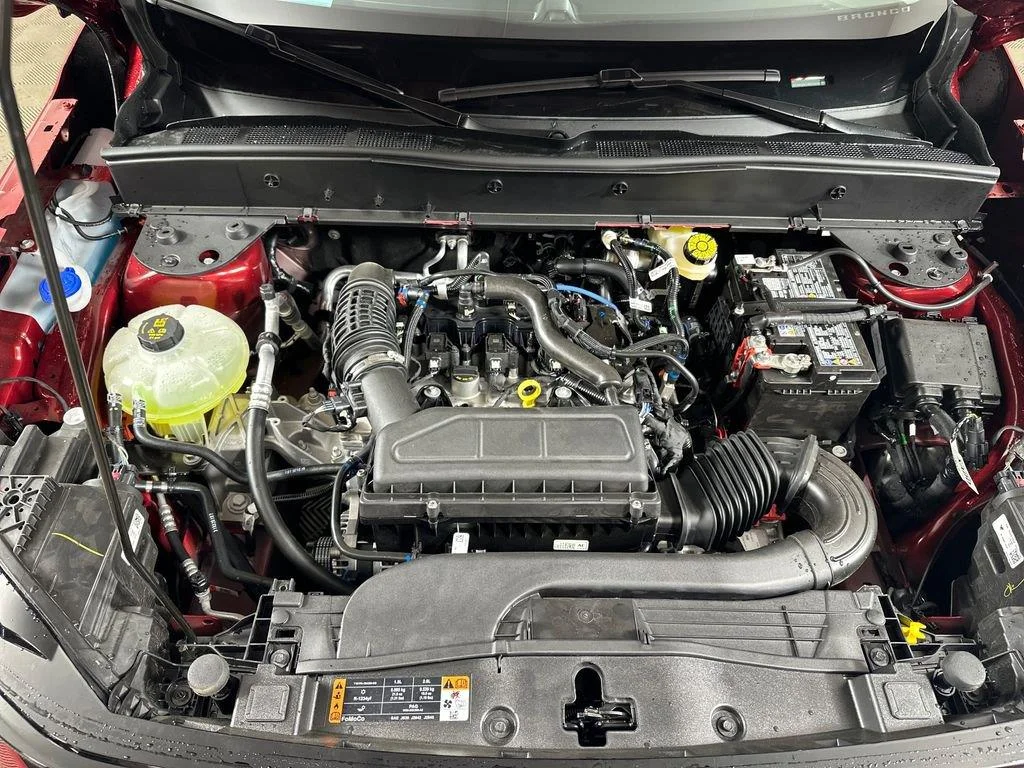 2026 Ford Bronco Sport Outer Banks - Photo 3