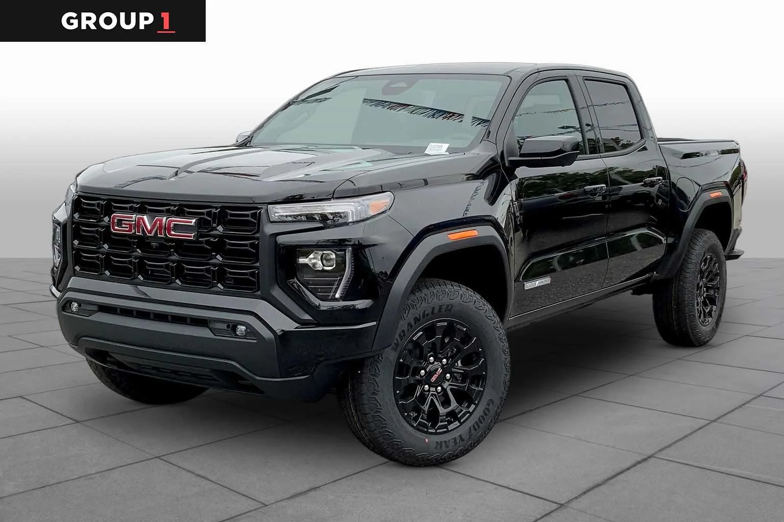 2026 GMC Canyon 2WD Elevation