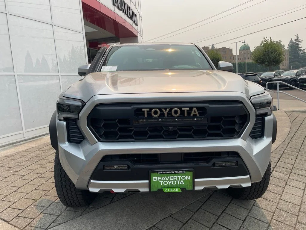 2026 Toyota Tacoma Trailhunter - Photo 8