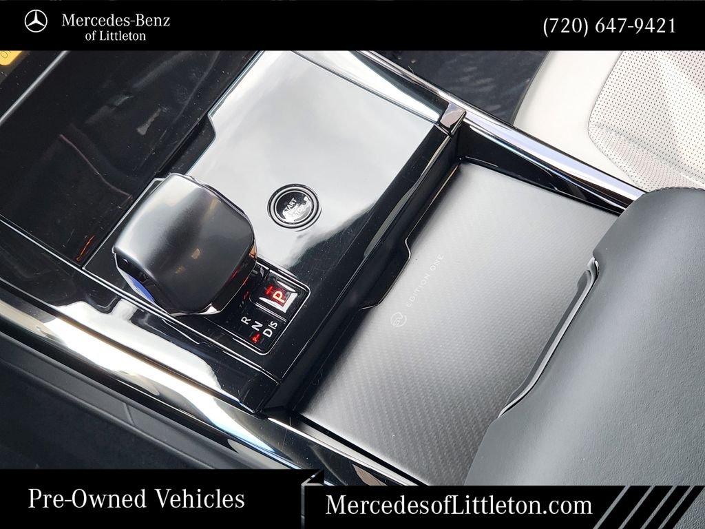 Used 2024 Silver Land Rover SV Edition One Flux Silver image 20