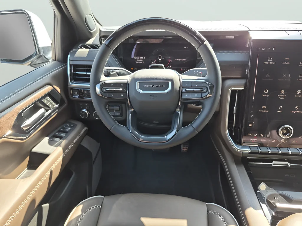 New 2026 GMC Yukon Denali Ultimate, photo 30