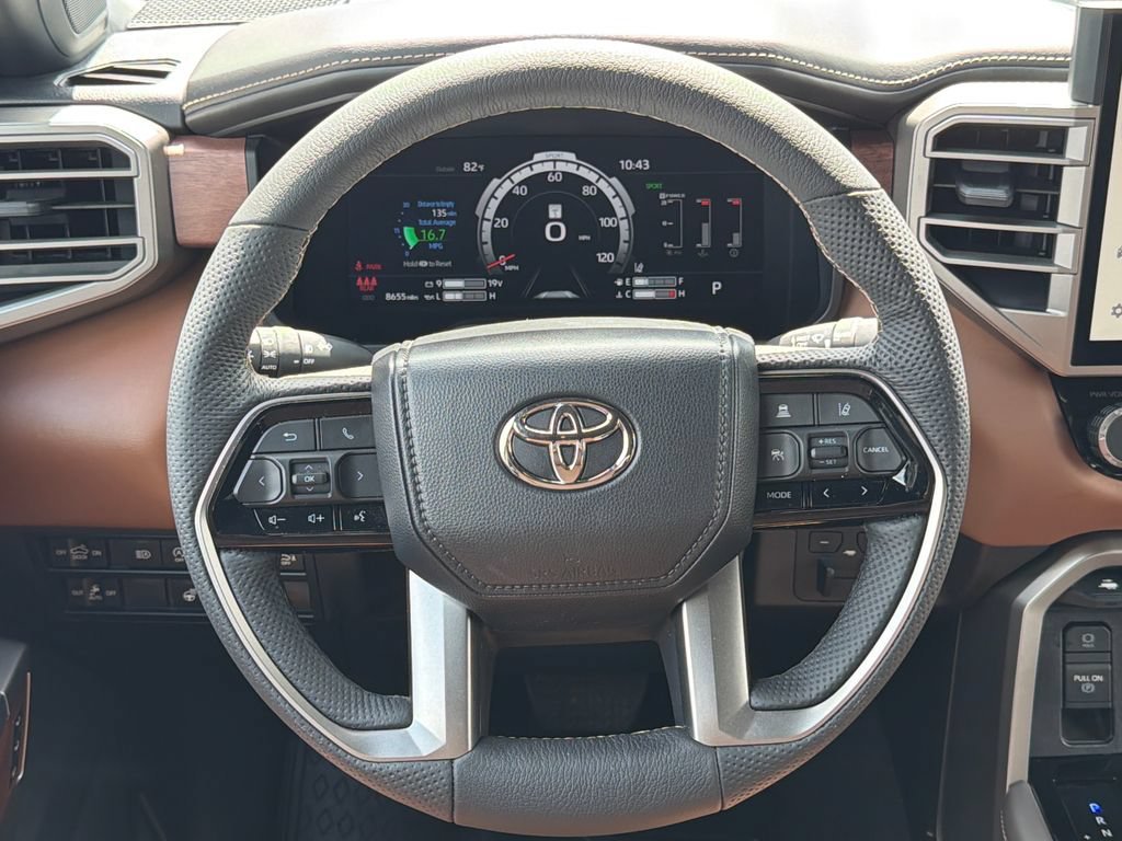 2026 Toyota Tundra 1794 Edition - Photo 18