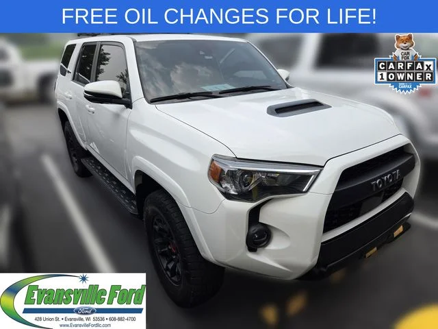 2023 Toyota 4Runner