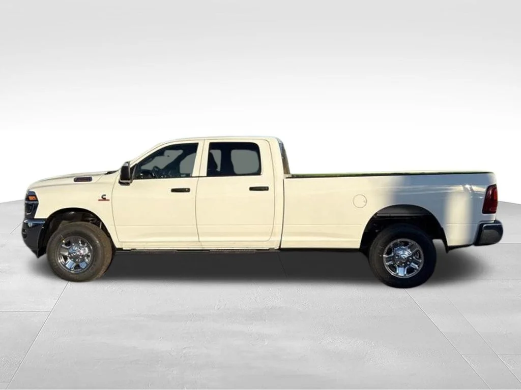 New 2025 White Ram Tradesman image 8