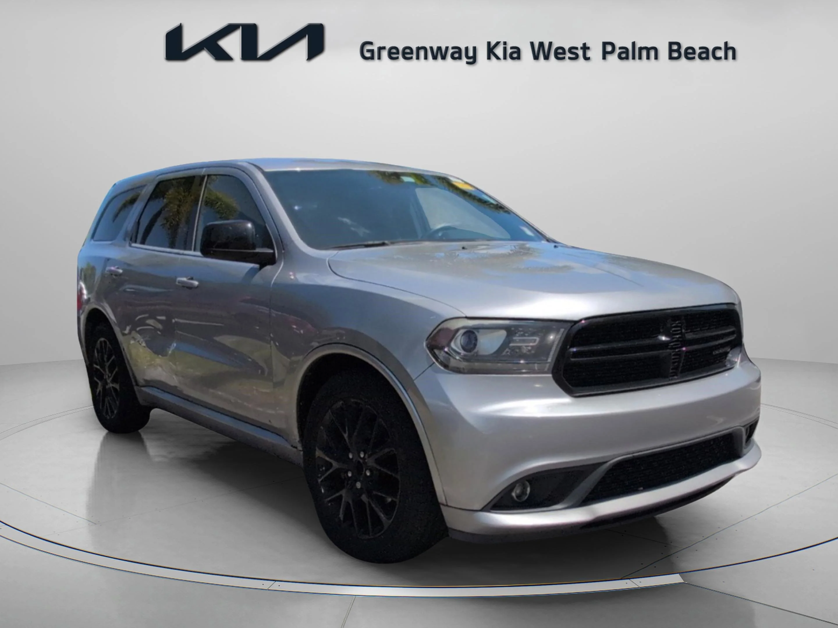 2015 Dodge Durango SXT