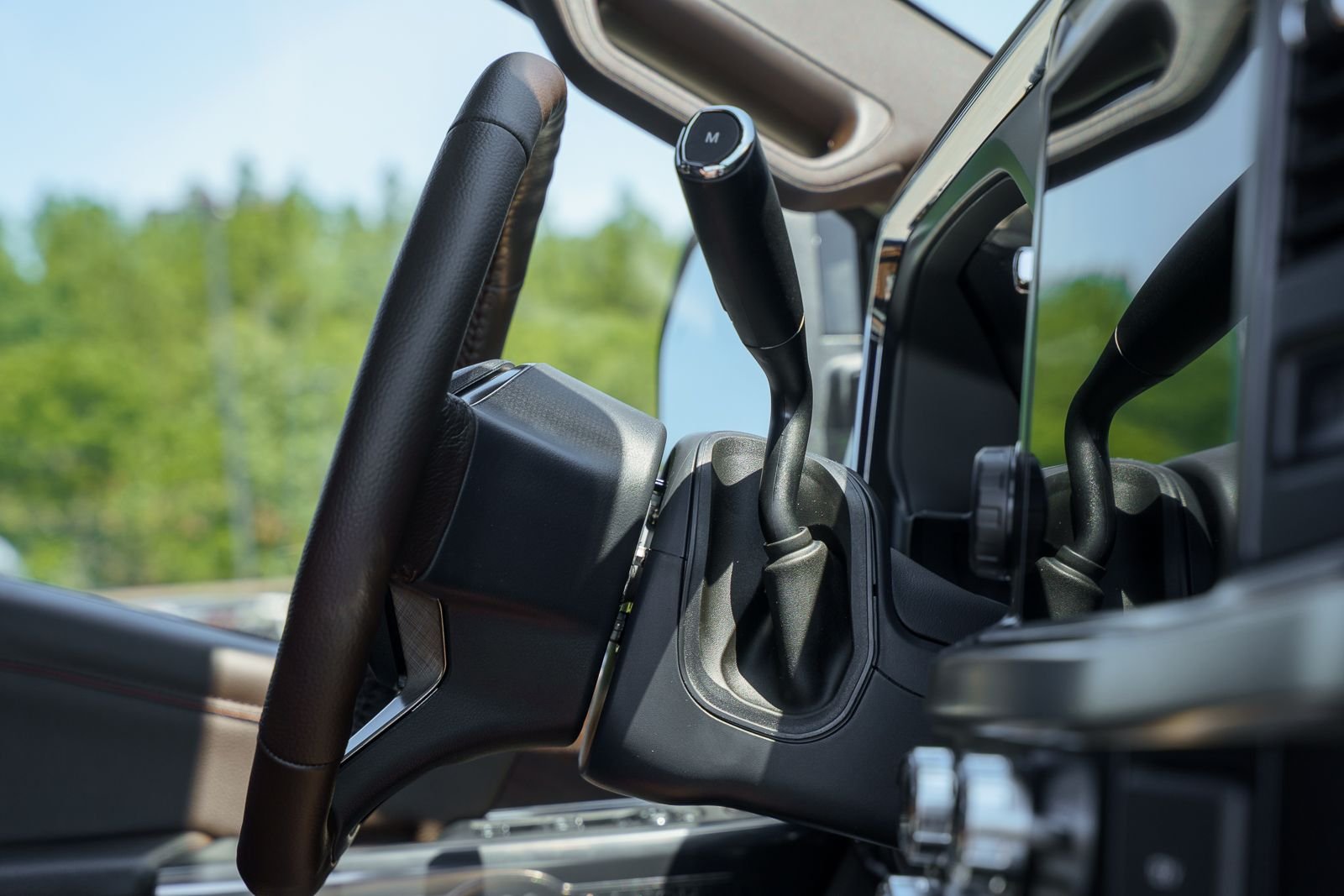 New 2026 Star White Metallic Tri-Coat Ford F-250® King Ranch® image 27