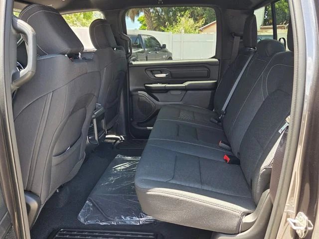 New 2026 Granite Crystal Metallic Clear-Coat Exterior Paint RAM Express image 12