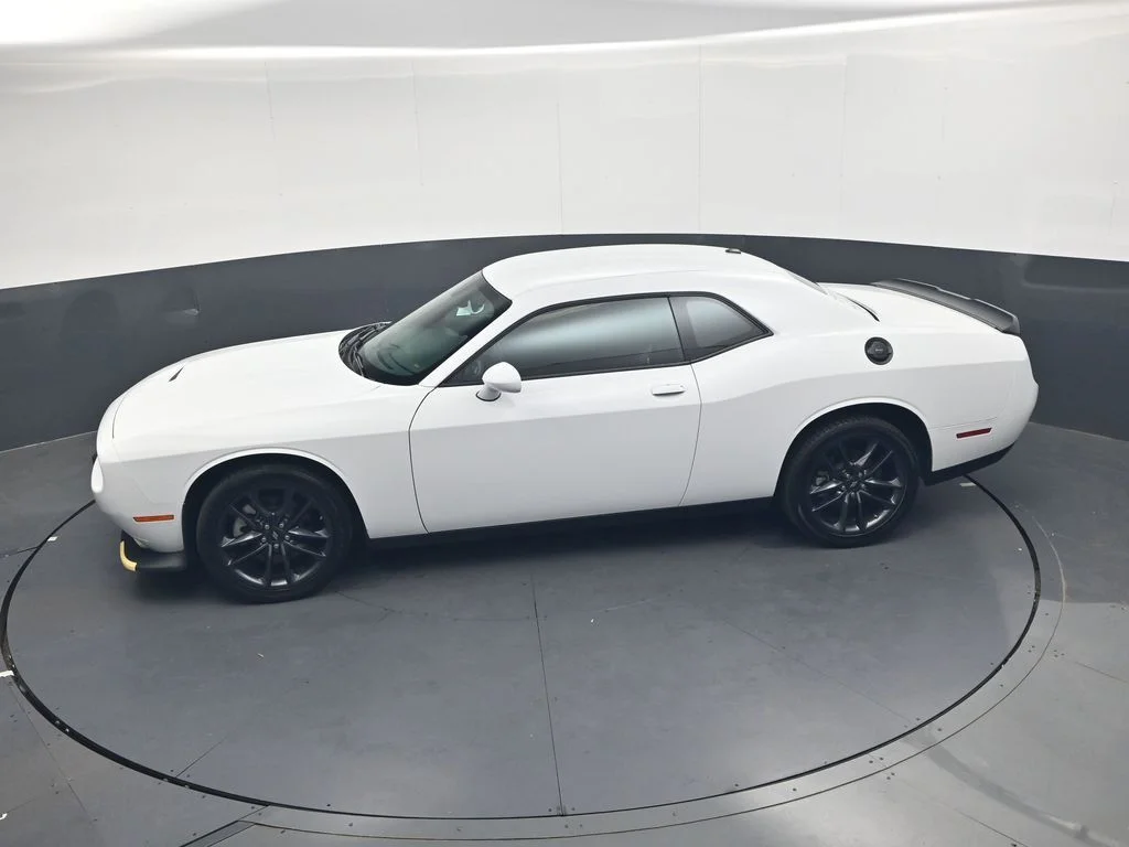 Used 2023 White Dodge GT image 30