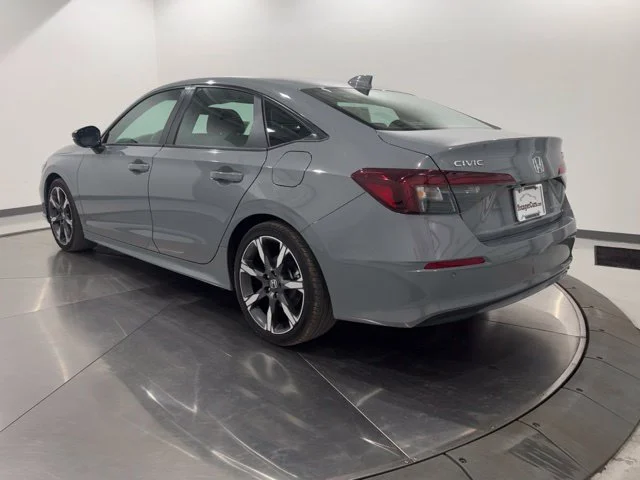 Used 2025 Gray Honda Sport image 3