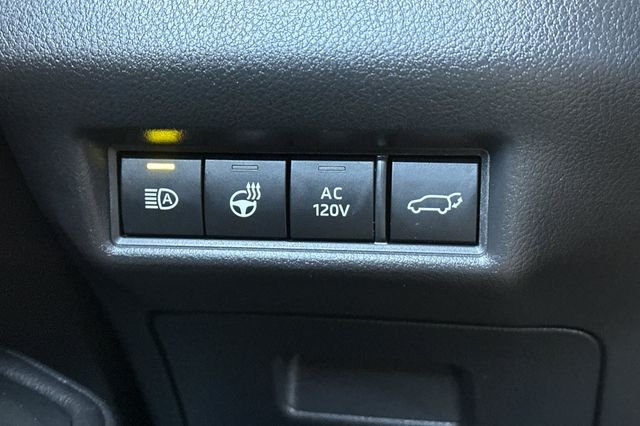 Used 2026 Cement Gray Toyota MAX Platinum image 30