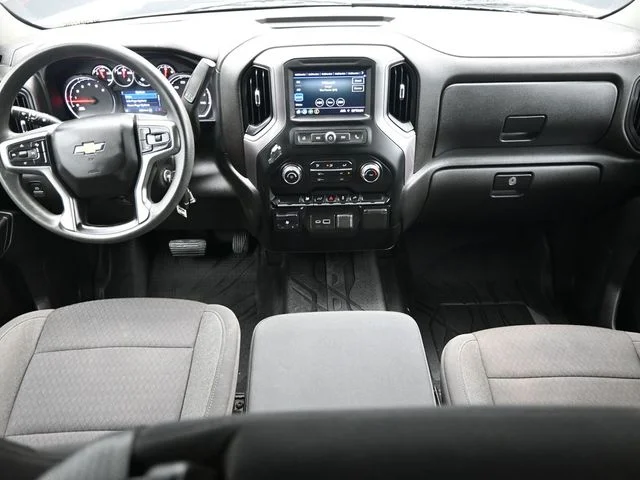 2022 Chevrolet Silverado 2500HD Custom - Photo 15