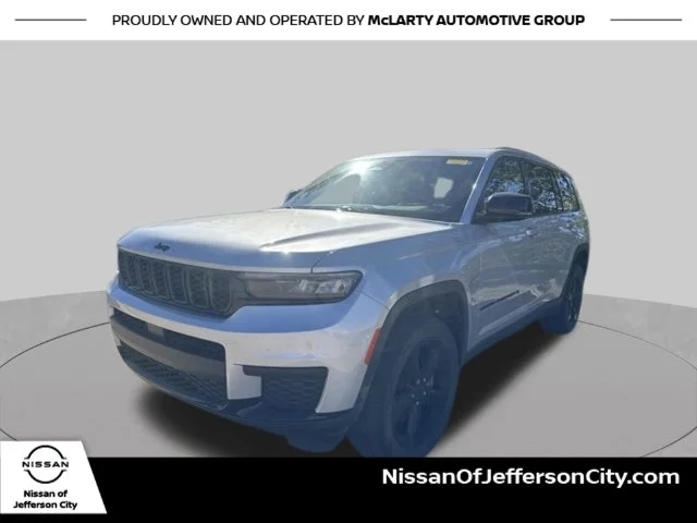 2022 Jeep Grand Cherokee L
