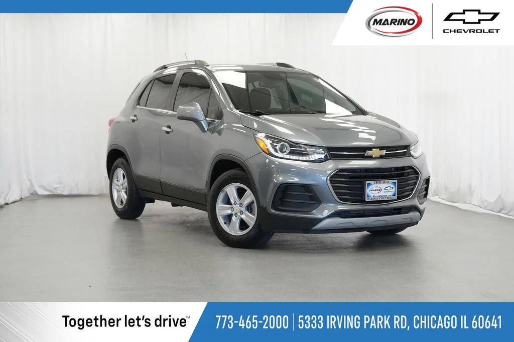 Used 2019 Gray Chevrolet LT image 1
