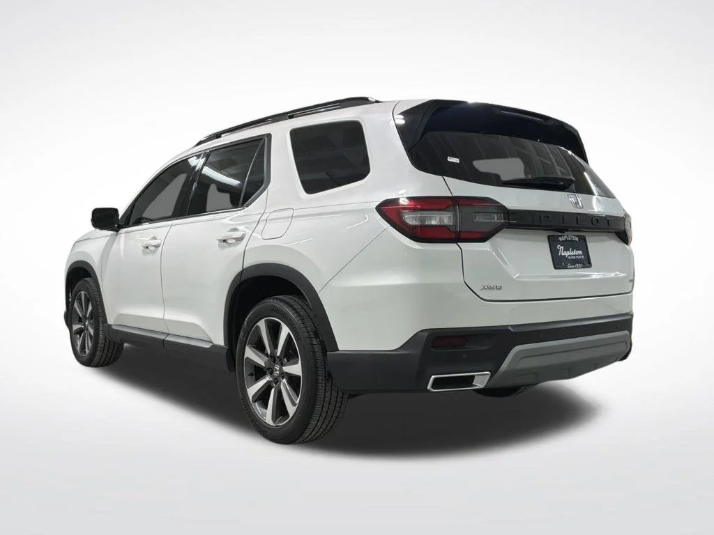 2024 Honda Pilot Elite - Photo 38