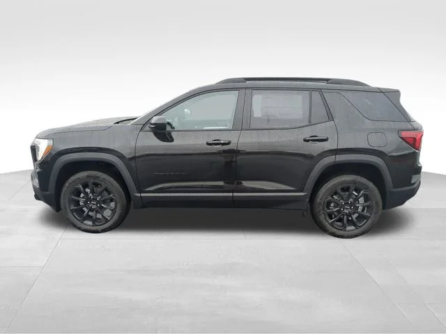 New 2026 Ebony Twilight Metallic GMC Elevation image 2