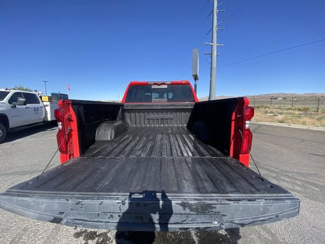 Used 2024 Red Hot Chevrolet ZR2 image 23