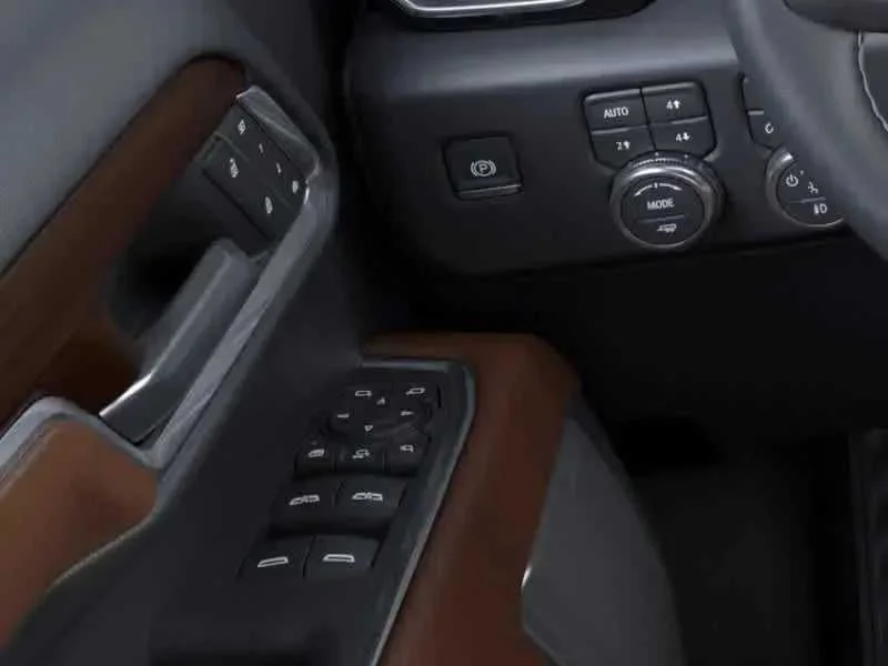 New 2026 Glacier White Tricoat GMC Denali Ultimate image 22