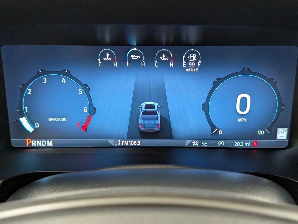 New 2026 Avalanche Ford Tremor® image 4