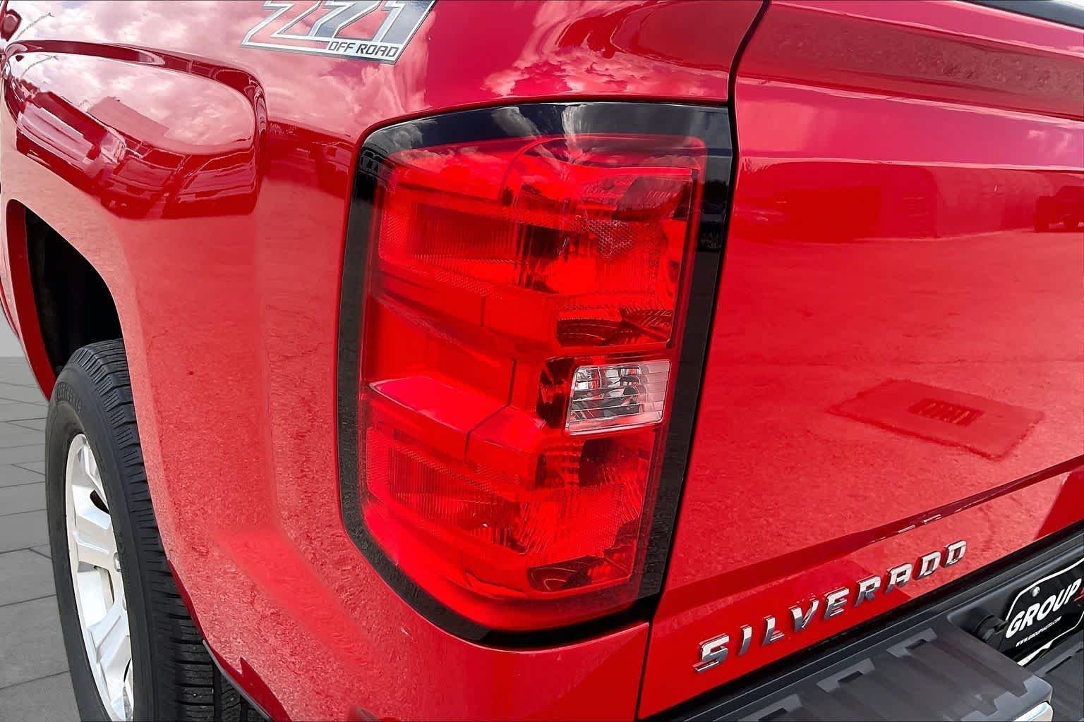Used 2014 Victory Red Chevrolet LTZ image 28