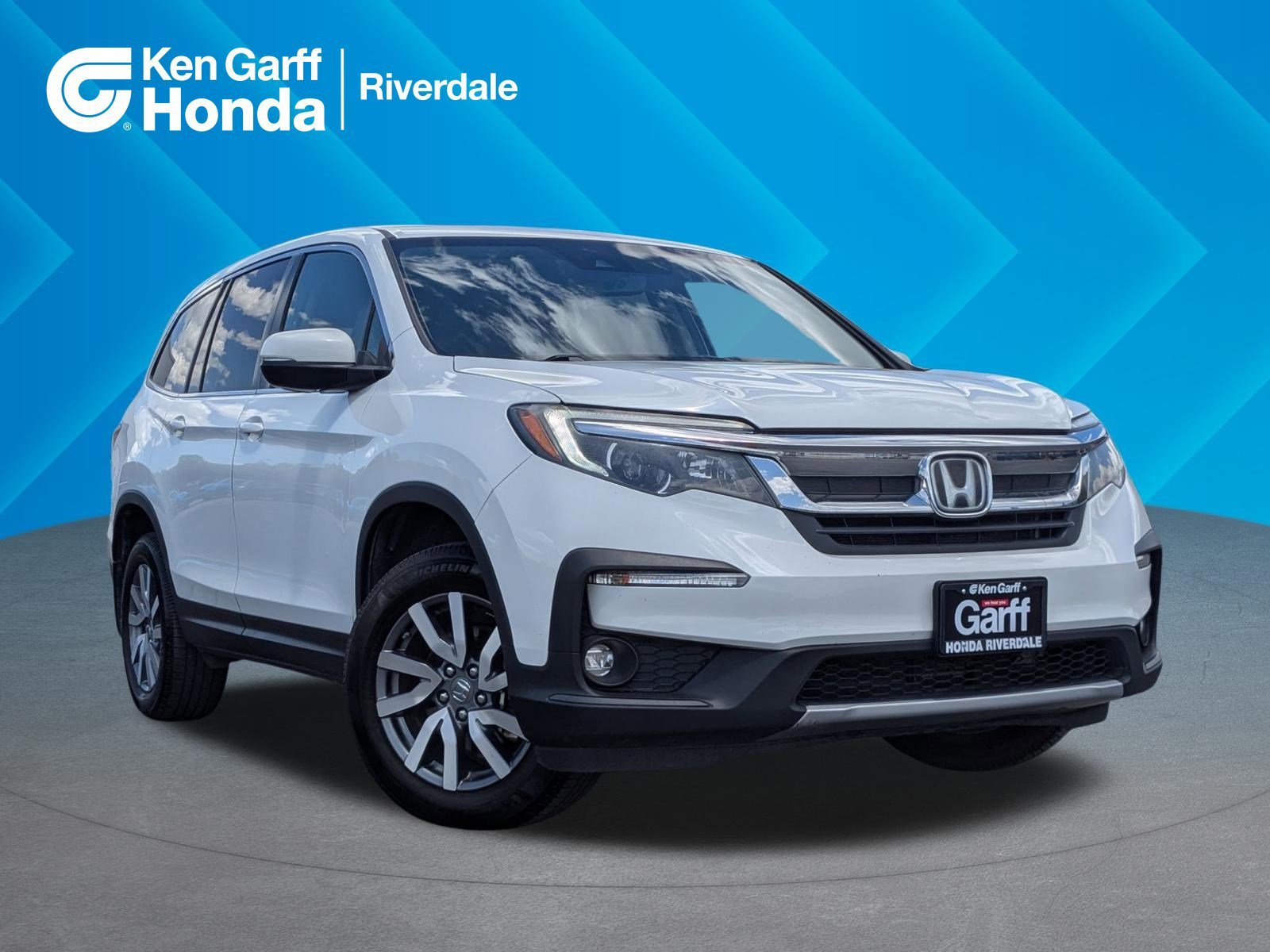 2020 Honda Pilot 4WD EX-L's photo