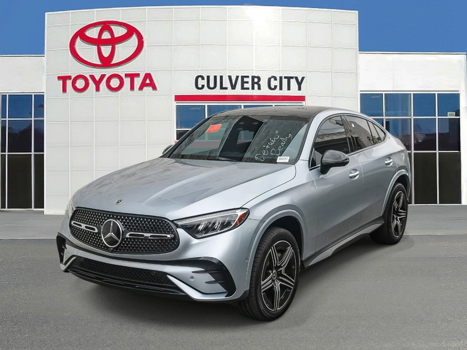 2024 Mercedes-Benz GLC GLC 300 4MATIC's photo