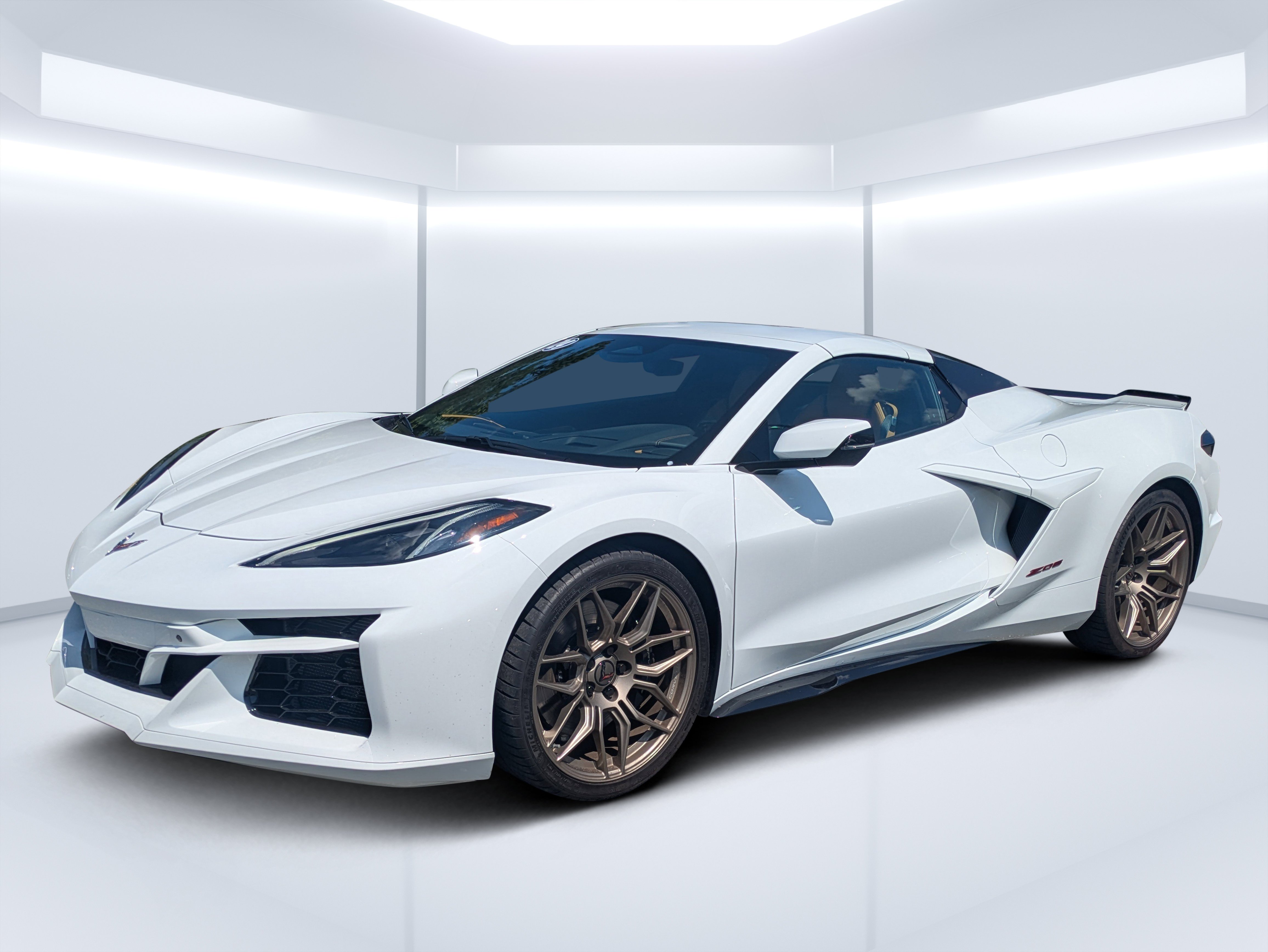 2024 Chevrolet Corvette 3LZ - Photo 7