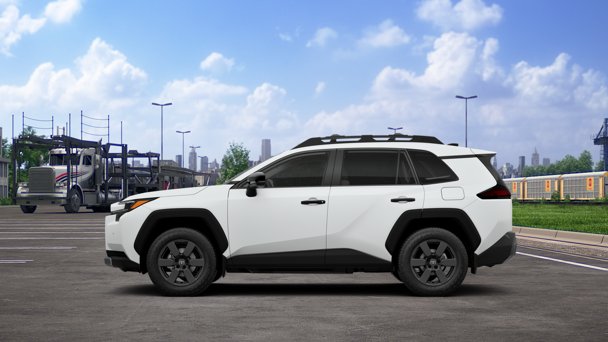 New 2026 Ice Cap Toyota Woodland image 4