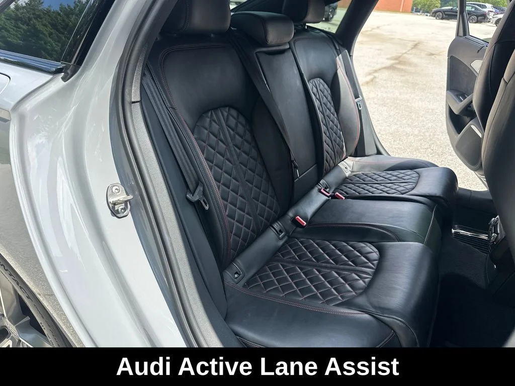 Used 2018 Gray Audi 3.0T Prestige image 32