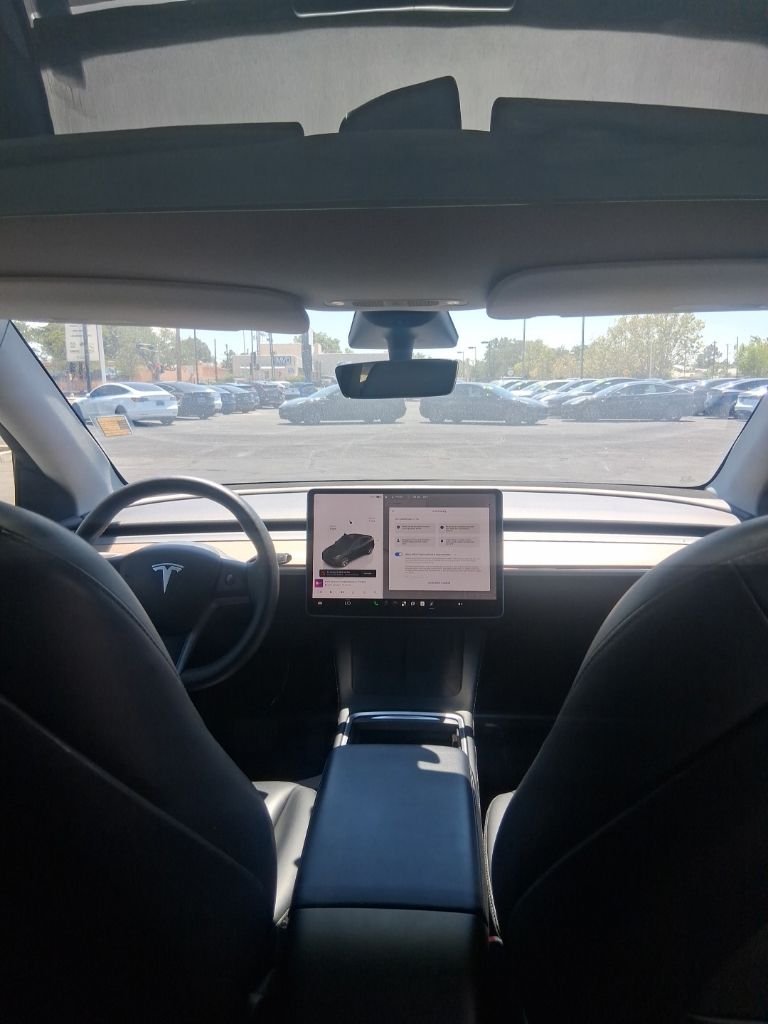 Used 2023 Black Tesla Long Range image 17