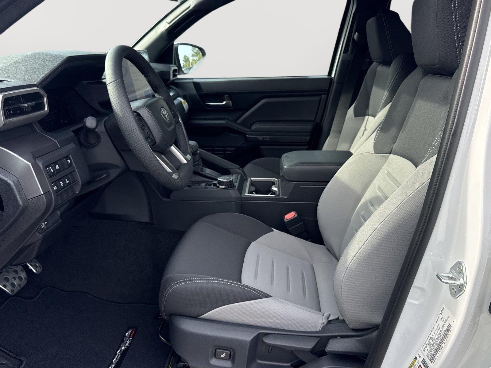New 2026 Wind Chill Pearl <sup>1</sup> Toyota Tacoma TRD Sport image 7