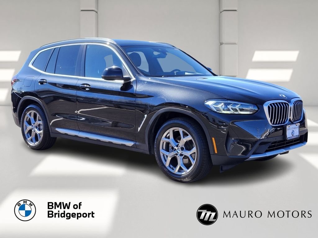 2023 BMW X3 30i
