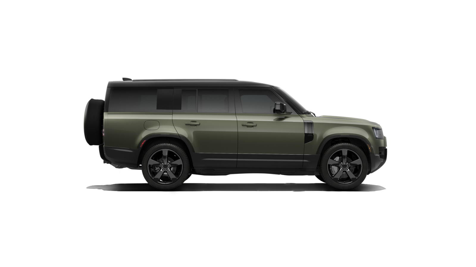 New 2026 Woolstone Green LAND ROVER S 300PS image 3
