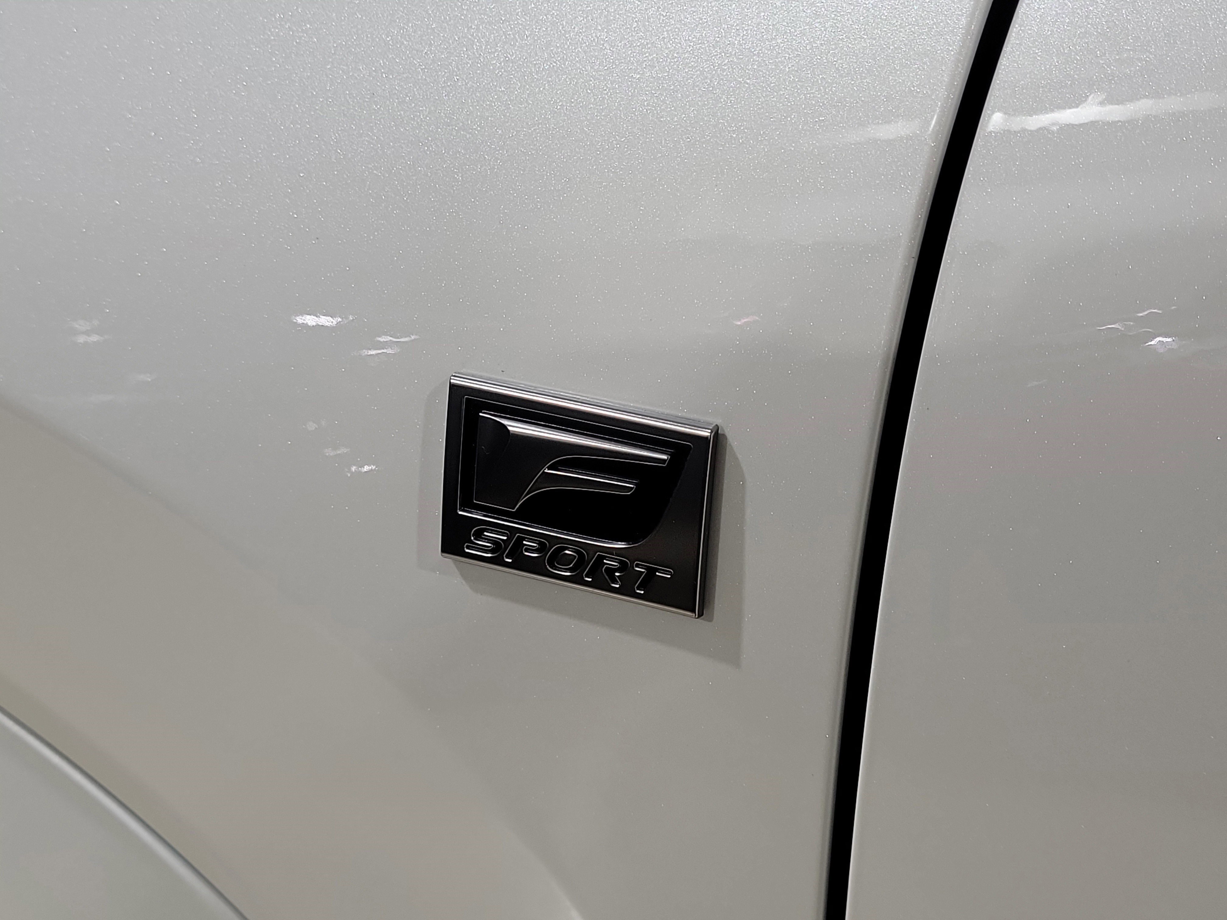 New 2026 Wind Chill Pearl Lexus F SPORT PERFORMANCE PREMIUM AWD image 7
