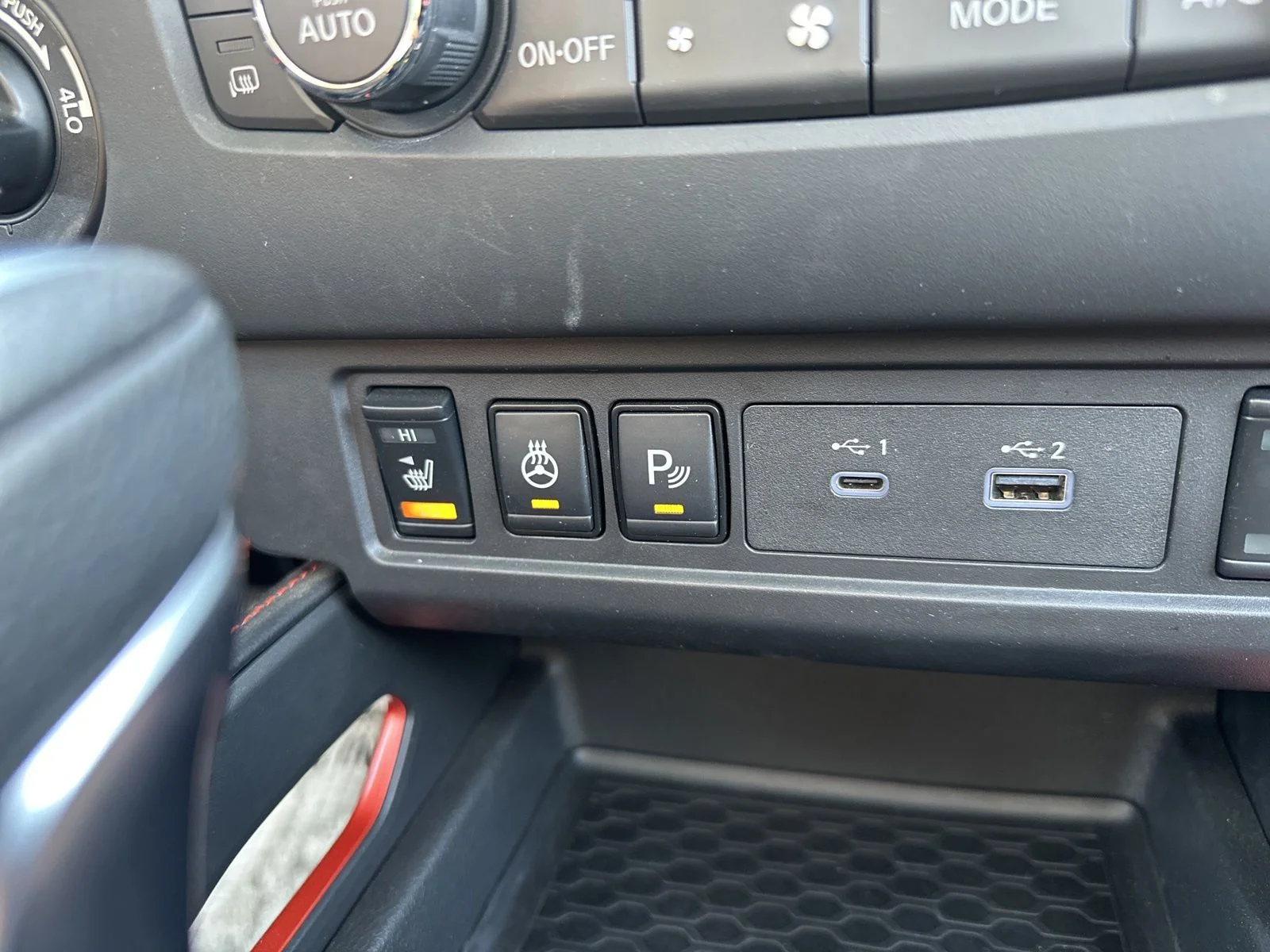 Used 2024 Gray Nissan PRO-4X image 55