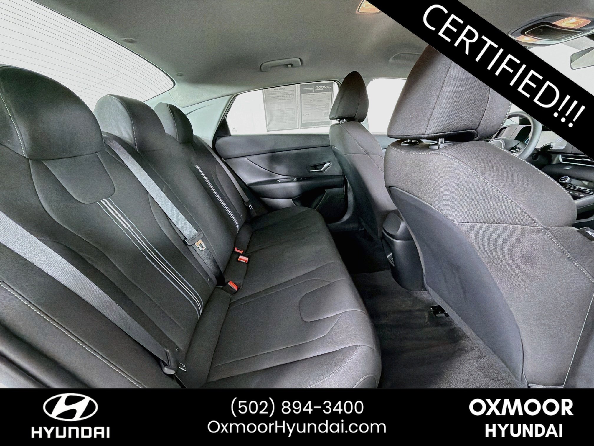 Used 2026 Serenity White Hyundai Blue image 24