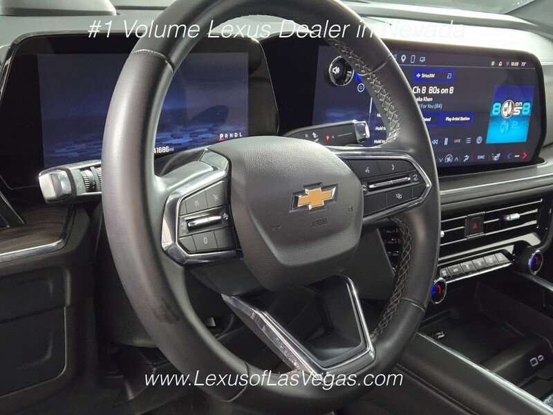 2025 Chevrolet Tahoe LT - Photo 28