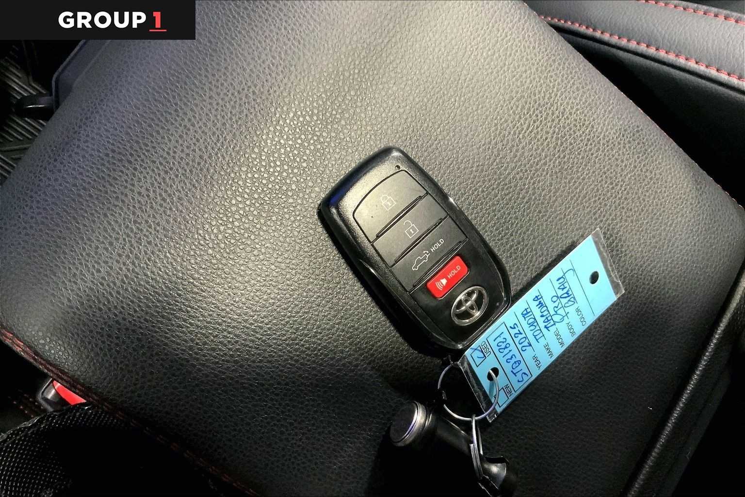 Used 2025 Underground w/Black Roof Toyota TRD Pro Hybrid image 15
