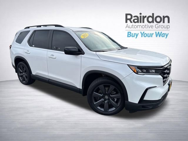 2025 Honda Pilot Sport AWD's photo
