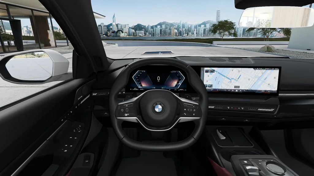 2026 BMW 5 Series 530i - Photo 38