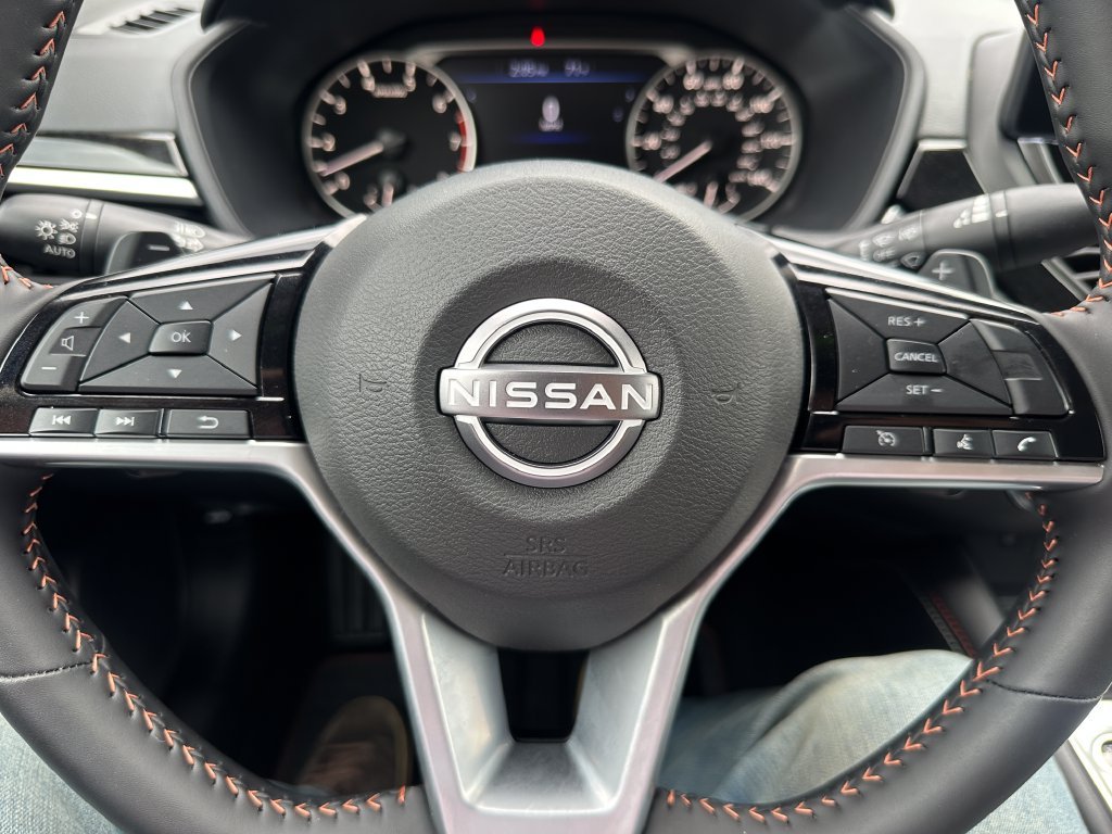 Used 2025 Gray Nissan 2.5 SR image 18